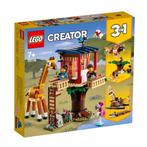 LEGO Creator 3-in-1 31116 Safari wilde dieren boomhuis, Kinderen en Baby's, Speelgoed | Duplo en Lego, Ophalen, Nieuw, Complete set