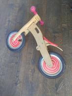 Gratis op te halen; loopfiets, Kinderen en Baby's, Speelgoed | Buiten | Voertuigen en Loopfietsen, Ophalen, Gebruikt, Loopfiets