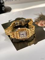 Dames horloge 22mm, Sieraden, Tassen en Uiterlijk, Horloges | Dames, Ophalen of Verzenden, Nieuw, Staal, Overige merken