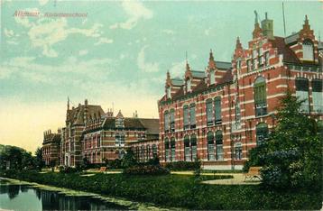 (701-233-037) Alkmaar Kadettenschool beschikbaar voor biedingen