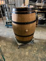 Wijnvat, 150 liter of meer, Ophalen, Zo goed als nieuw, Hout