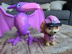 Skye Paw Patrol, Kinderen en Baby's, Speelgoed | Actiefiguren, Ophalen, Zo goed als nieuw