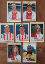 Panini voetbal 95 - de Boer,Litmanen,Nilis 7 voetbalplaatjes, Ophalen of Verzenden, Zo goed als nieuw, Ajax, Poster, Plaatje of Sticker