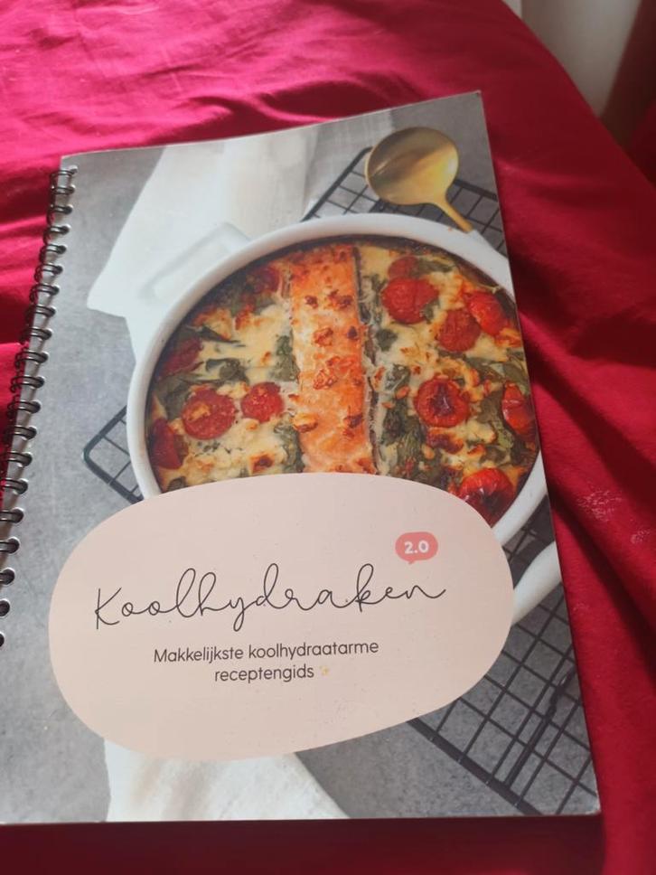 Koolhydraatarme Recepten 2.0, Boeken, Kookboeken, Nieuw, Hoofdgerechten, Europa, Gezond koken, Ophalen of Verzenden