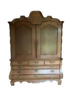 Antieke kast, cabinet 18e eeuw, kabinet, Antiek en Kunst, Ophalen of Verzenden