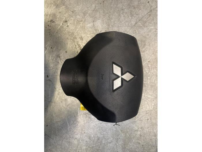 Airbag links (Stuur) van een Mitsubishi Lancer, Auto-onderdelen, Overige Auto-onderdelen, Mitsubishi, Gebruikt, 3 maanden garantie