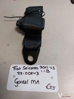 Fiat Seicento 3drs 1.1 B gordel RA of MA '03