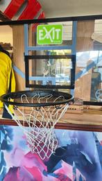 Exit Toys basketbal bord, Ophalen, Zo goed als nieuw, Ring, Bord of Paal