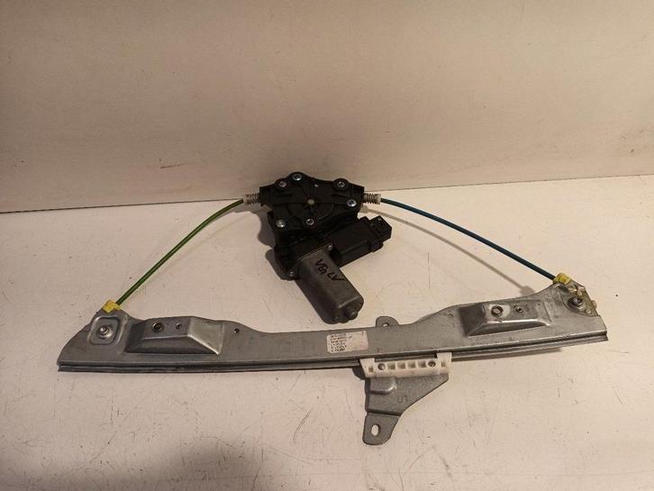 Raammechaniek elektrisch links voor Opel Corsa, Auto-onderdelen, Ruiten en Toebehoren, Opel, Gebruikt, Herkomst onderdeel bekend