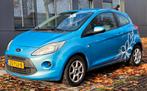 Ford Ka 1.2 69pk 2011 Airco APK Rijdt en Schakelt Top., Auto's, Voorwielaandrijving, Euro 5, Stof, 1242 cc