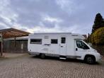 Laika Kreos 3009 bj 2007 92.500 km enkele bedden, Caravans en Kamperen, Campers, Ringverwarming, Fiat, Tot en met 2, Particulier