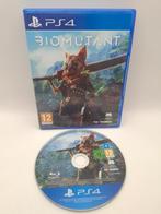 Biomutant ps4, Avontuur en Actie, 1 speler, Ophalen of Verzenden, Zo goed als nieuw