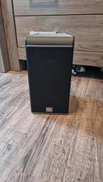 2 luidspreker boxen JBL ES20, Front, Rear of Stereo speakers, Ophalen of Verzenden, Zo goed als nieuw, JBL