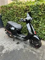 Vespa sprint 2019 80cc malossi, Ophalen, Maximaal 45 km/u, Zo goed als nieuw, Benzine