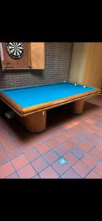 Biljart tafel, Ophalen of Verzenden, Zo goed als nieuw, Biljarttafel