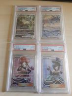 Pokemon PSA 10 SLABS, Ophalen of Verzenden, Nieuw, Overige typen, Foil