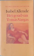 Isabel Allende – Het goud van Tomás Vargas, Gelezen, Wereld overig, Isabel Allende, Ophalen of Verzenden