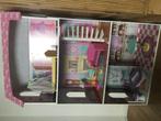 Groot poppenhuis kidkraft inclusief accessoires. , Ophalen, Gebruikt
