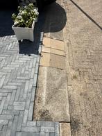 Inrit blok gezocht (tussenstuk), Tuin en Terras, Overige Tuin en Terras, Ophalen of Verzenden, Gebruikt