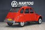 Citroën 2CV 2CV6 Club 1981 *ORIGINEEL NEDERLANDS* Citroën, Auto's, Oldtimers, Voorwielaandrijving, Stof, 602 cc, Zwart