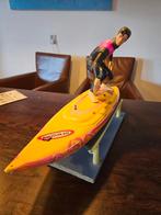 kyosho rc surfer, Hobby en Vrije tijd, Modelbouw | Boten en Schepen, Ophalen of Verzenden, Gebruikt, Overige merken