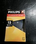 Philips classictone lampje  15w  230v  e14, Ophalen of Verzenden, Zo goed als nieuw