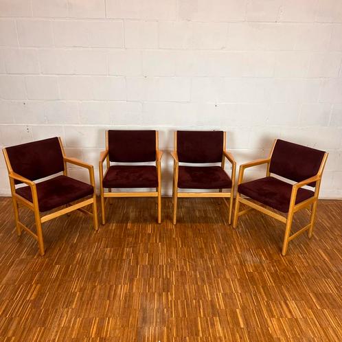 Karl Erik Ekselius, JOC 1960s, Huis en Inrichting, Stoelen, Zo goed als nieuw, Stof, Ophalen of Verzenden