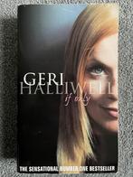 Spice girls Autobiografie Geri Halliwell If Only, Ophalen of Verzenden, Zo goed als nieuw, Geri Halliwell, Film, Tv en Media