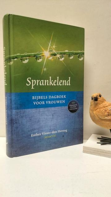  Visser-den Hertog, Esther; Sprankelend(Bijbels dagb vrouwen beschikbaar voor biedingen