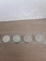 Zilveren munten halve dollar Kennedy, Postzegels en Munten, Ophalen of Verzenden