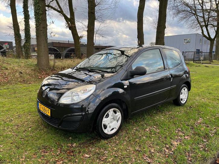Renault Twingo 1.2 Acces, Auto's, Renault, Bedrijf, Te koop, Twingo, ABS, Airbags, Airconditioning, Metallic lak, Radio, Startonderbreker