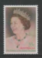 Australie - Verjaardag Queen Elisabeth 1986, Postzegels en Munten, Postzegels | Oceanië, Ophalen of Verzenden, Postfris