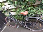 opoefiets (lekke band), Ophalen, Gebruikt