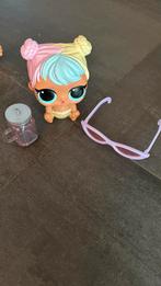 LOL Surprise Pop met Accessoires, Ophalen of Verzenden, Zo goed als nieuw, Babypop