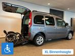 Renault Kangoo Rolstoelauto XXL-Ombouw 150 cm, Auto's, Voorwielaandrijving, Gebruikt, Met garantie (alle), Bedrijf
