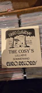 The Cosy's Lullabye - Euro.Records Single, Cd's en Dvd's, Vinyl | Nederlandstalig, Ophalen, Zo goed als nieuw, Pop