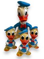 Donald duck vintage met kwik kwek kwak famosa disney, Ophalen of Verzenden, Gebruikt