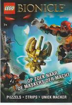 Lego # Bionicle - geen bijlagen., Ophalen of Verzenden, Zo goed als nieuw, Muziek, Film of Tv