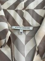 Prachtige fifth house blouse, maat 38, Kleding | Dames, Blouses en Tunieken, Maat 38/40 (M), Beige, Ophalen of Verzenden, Zo goed als nieuw