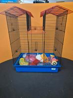 Hamster kooi hoog, Dieren en Toebehoren, Vogels | Hokken en Kooien, Ophalen of Verzenden, Vogelkooi, Kooi, Kooi