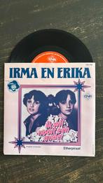 Irma en Erika - Ik wil nooit een ander, Cd's en Dvd's, Ophalen of Verzenden, Zo goed als nieuw, Nederlandstalig