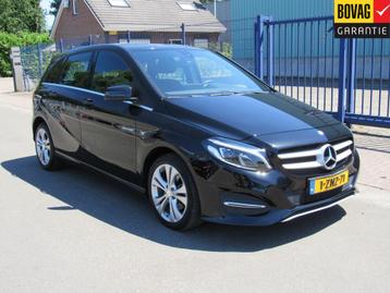 Mercedes-Benz B-Klasse 180 Ambition (bj 2015, automaat) beschikbaar voor biedingen