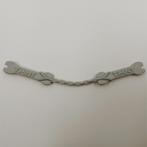 TMNT Michelangelo Spanner Nunchaku Playmates Toys, Ophalen of Verzenden, Zo goed als nieuw