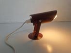 Lyfa 3009 vintage deens design wandlampje rood, Gebruikt, Lyffa, Onbekend, Ophalen of Verzenden