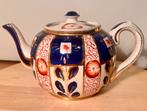 Silloway’s Imari theepot ca. 1900 – Made in England, Ophalen