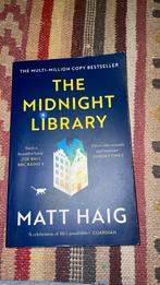 Midnight Library, Boeken, Ophalen of Verzenden, Zo goed als nieuw