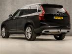 Volvo XC90 2.0 T8 Twin Engine AWD Inscription 7 Persoons 408, 12 maanden, Gebruikt, 7 stoelen, Zwart