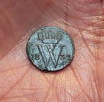 Willem I halve cent 1832, Postzegels en Munten, Munten | Nederland, Ophalen of Verzenden