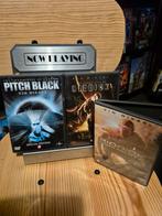 Dvd Reddick Trilogie - Vin Diesel, Gebruikt, Vanaf 16 jaar, Boxset, Ophalen of Verzenden