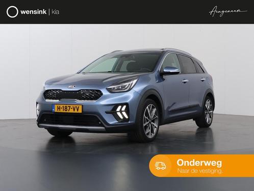 Kia Niro 1.6 GDi Hybrid ExecutiveLine | Lederen Bekleding |, Auto's, Kia, Bedrijf, Te koop, Niro, ABS, Achteruitrijcamera, Adaptive Cruise Control